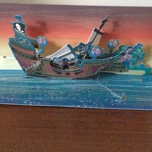 Pirate card❤️3 for $25